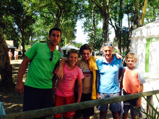 TOURNEE 2015 DU SAINT BARTH TENNIS CLUB