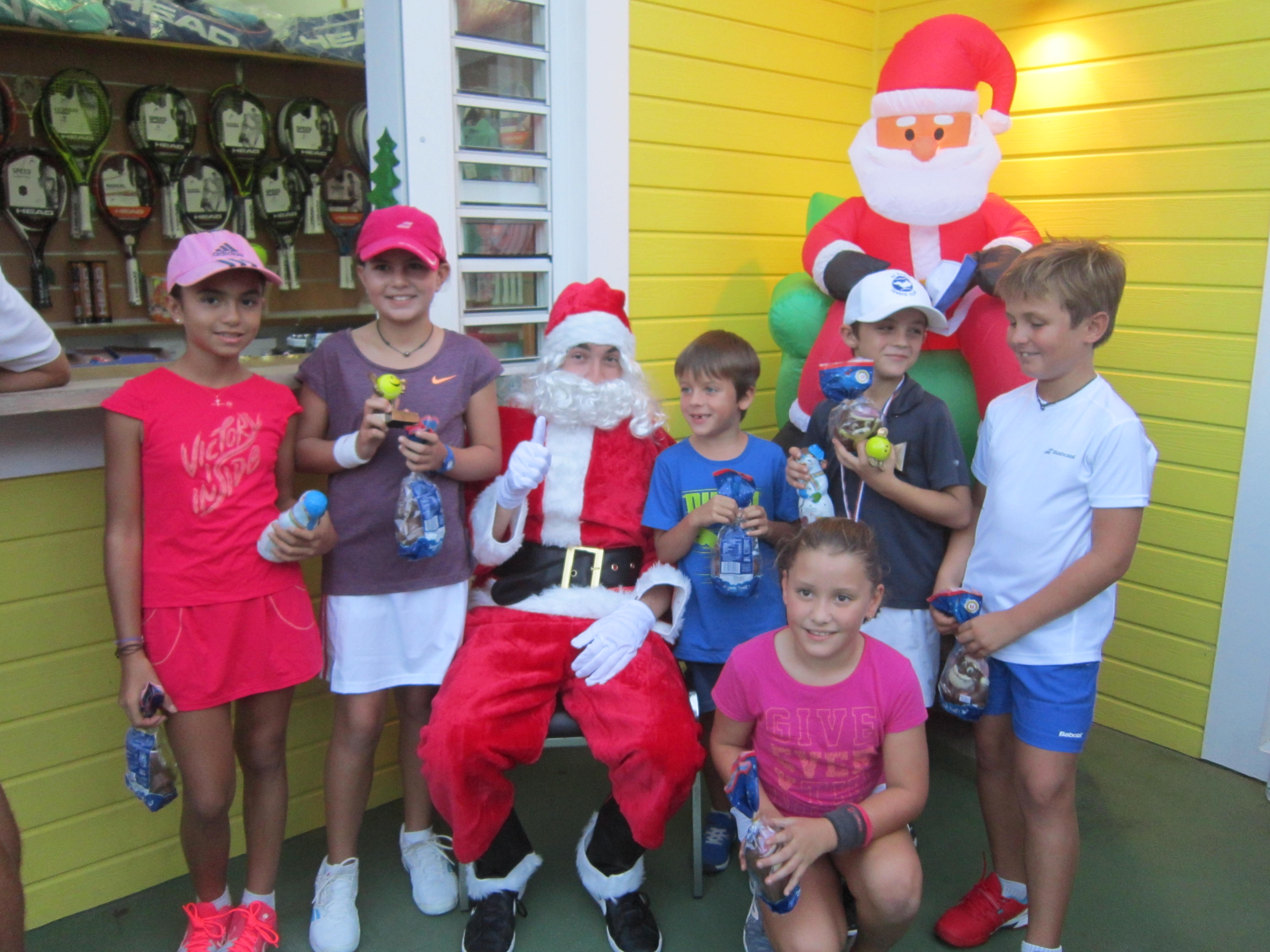 TOURNOI COUPE DE NOEL