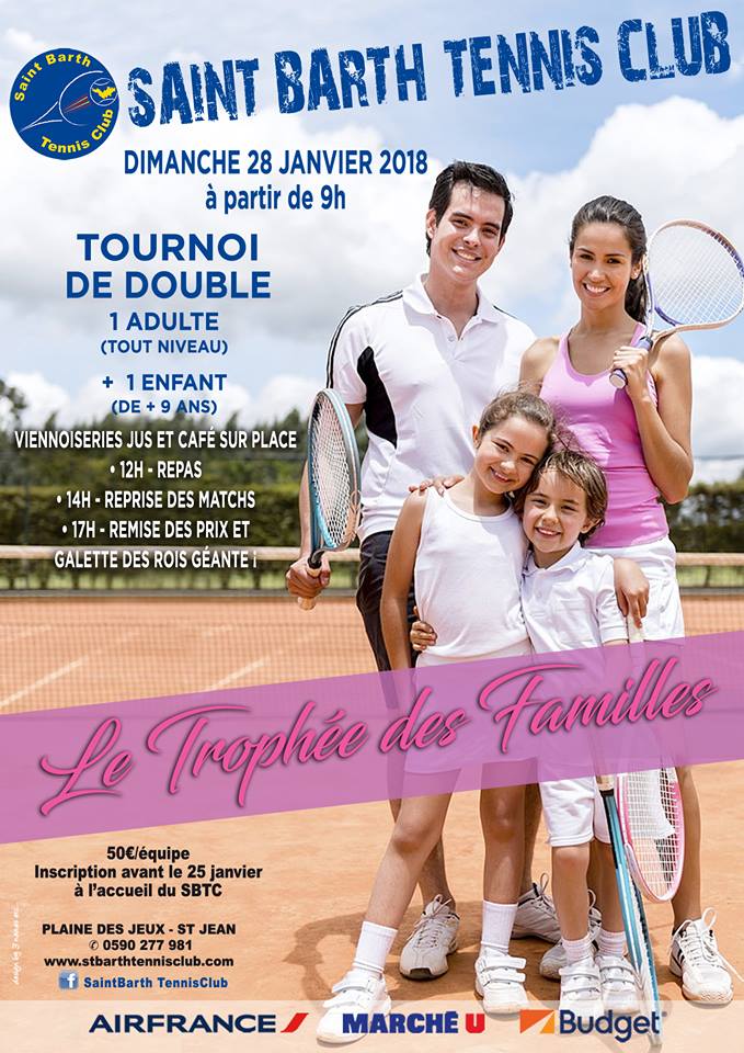 TROPHEE DES FAMILLES