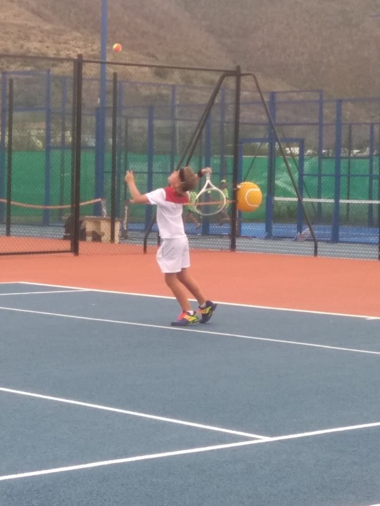 tournoi Maxime Béchu à St Martin