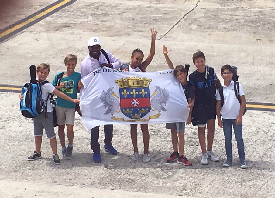 7eme édition de l’annual caribbean junior invitational d’Antigua