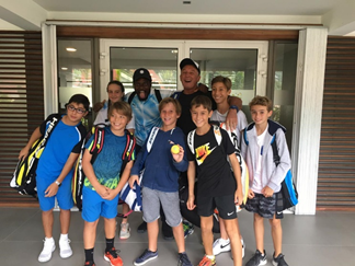 DÉPLACEMENT EN MARTINIQUE