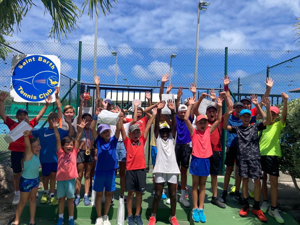 ECOLE DE TENNIS PORTES OUVERTES
